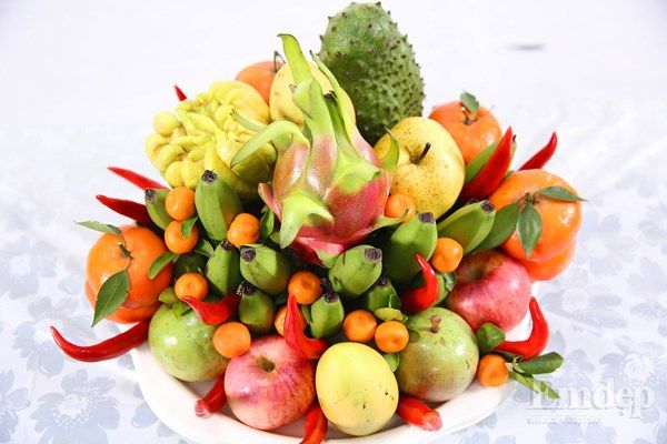 hoa quả ngày tết 4