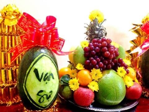hoa quả ngày tết 6