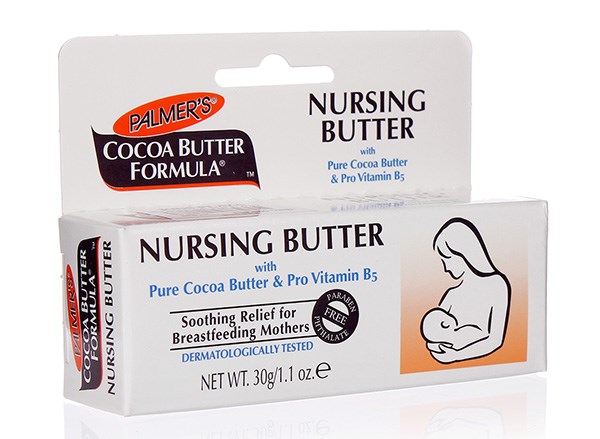 kem ngan ngua nut ne va giam dau dau ti khi cho con bu palmers nursing butter