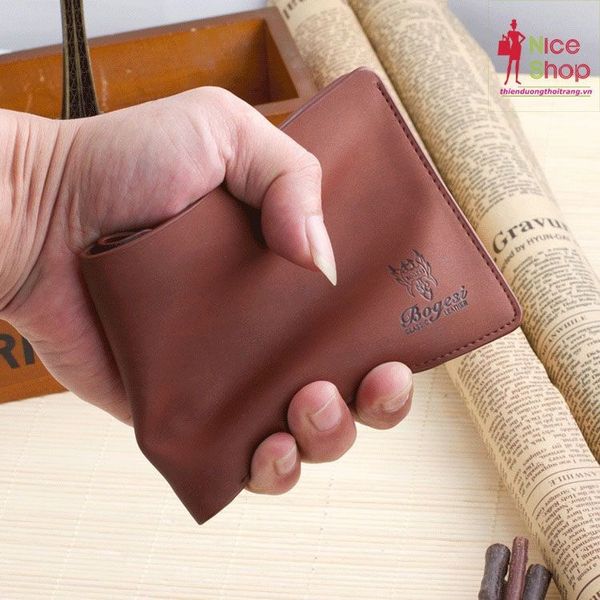 Cách bảo quản bóp ví da