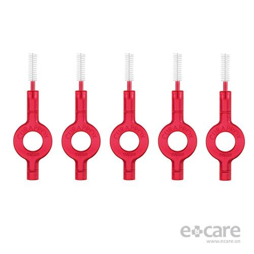 Bộ 5 tăm kẽ răng Curaprox CPS Perio 405