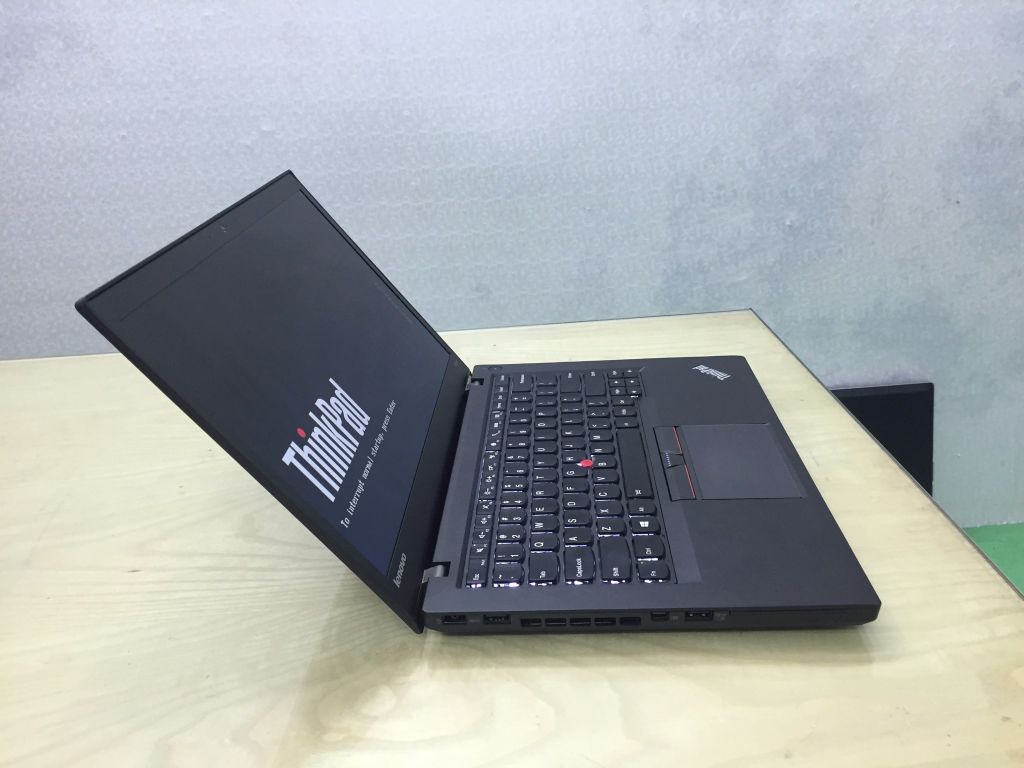 Lenovo T450s core i7-5500u, Ram 12GB, Ổ SSD 256GB, 14.0 IPS FHD