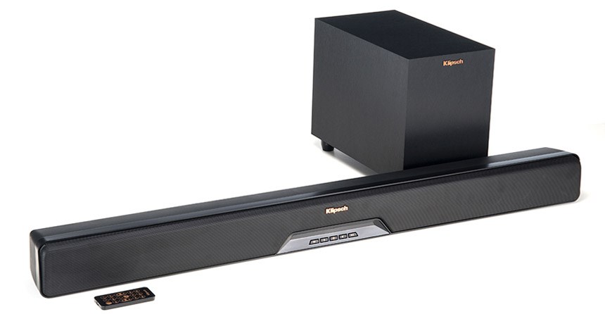Loa Klipsch SoundBar R-4B