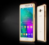  Ốp viền Perfect ( Vàng Gold) Samsung E7 