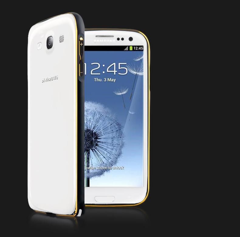  Ốp viền nhôm Perfect Samsung S3 