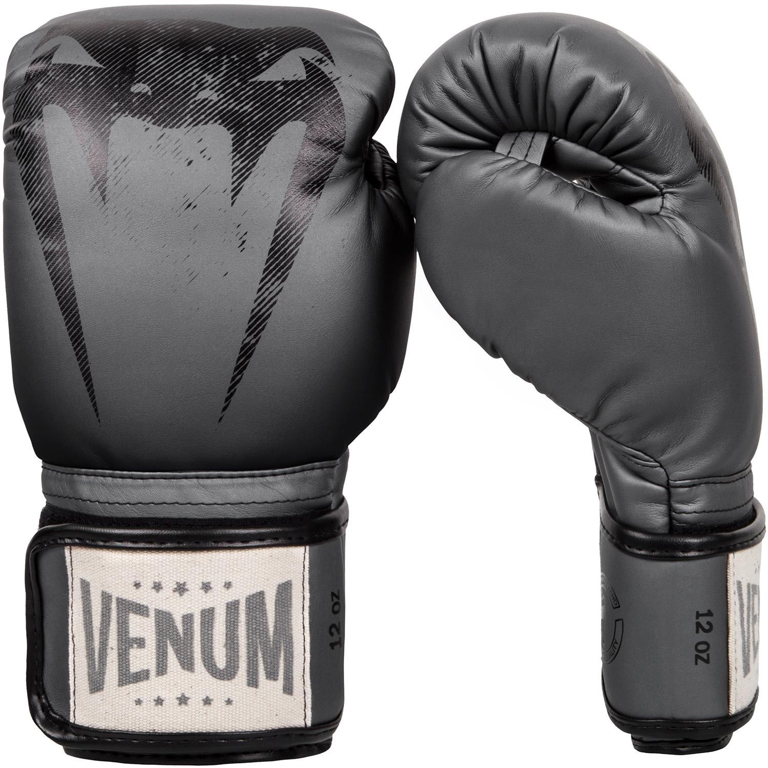 GĂNG TAY VENUM GIANT SPARRING BOXING GLOVES - GREY