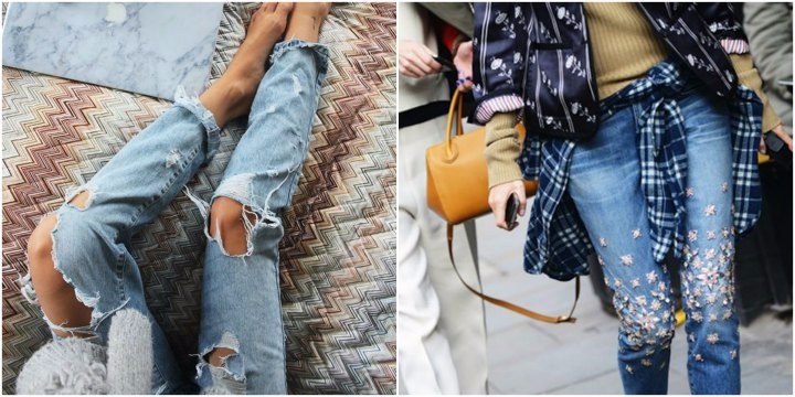 7 tips vàng để mặc quần Jean chuẩn đẹp - Ảnh 1