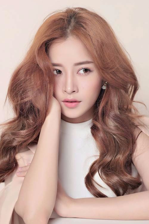 Đi tìm màu tóc “ cứ nhuộm là sáng da” hot nhất 2016 - Ảnh 11