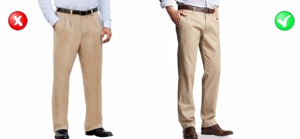 Phái mạnh và 5 sai lầm thời trang “không thốt nên lời” - Ảnh 4