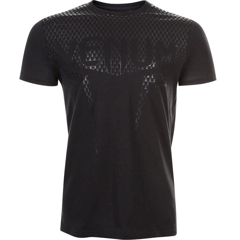 ÁO VENUM CARBONIX T-SHIRT - BLACK