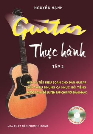 GUITAR THUC HANH 2 (MIT CD)