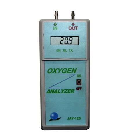 Máy đo độ tính khiết khí oxy JAY-120