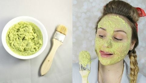 Cách trị nám da bằng Dầu Ô Liu