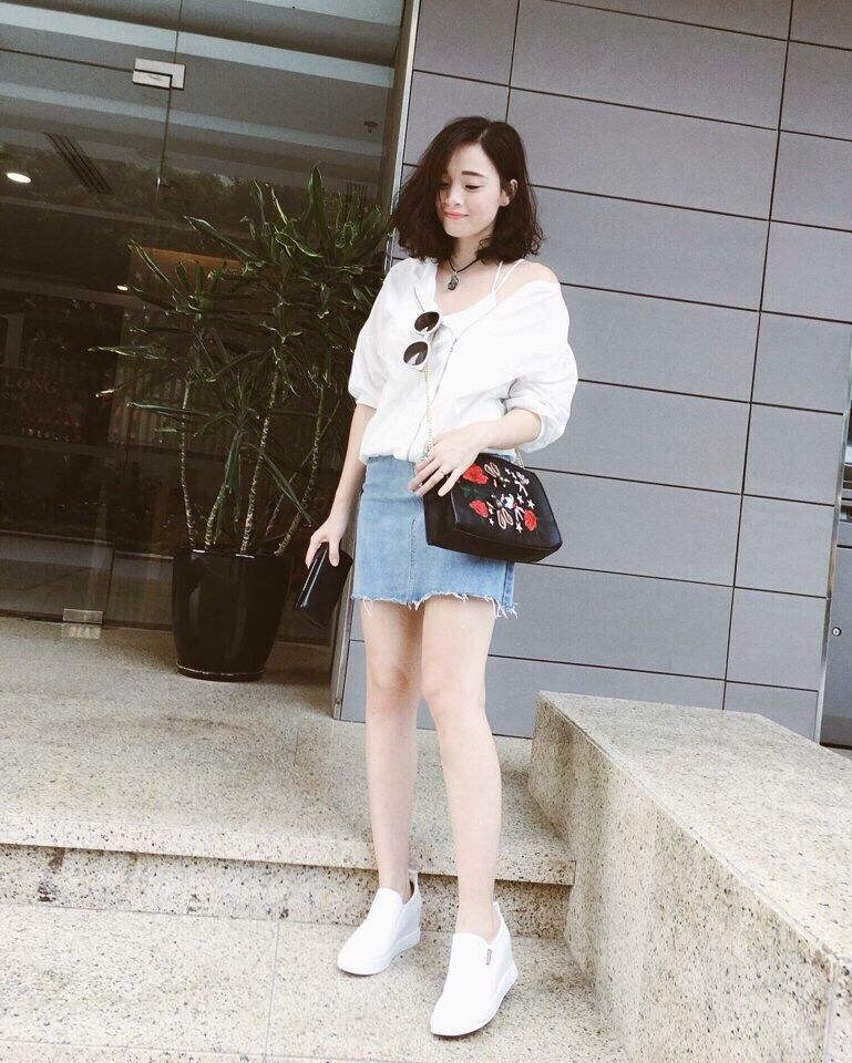 Túi xách Zara màu đen đẹp size 25cm