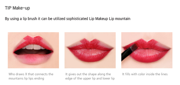 Kết quả hình ảnh cho mamonde true color lipstick