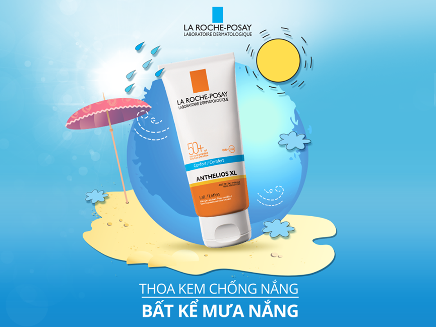 Anthelios XL Lotion