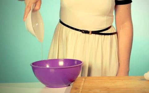 Trị nám da bằng mặt nạ thiên nhiên