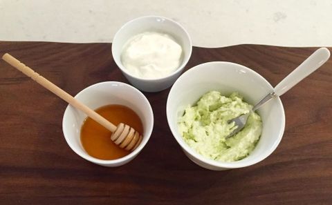 Công thức làm trắng da bằng Quả Bơ