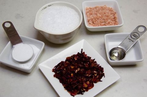 Cách thải độc tố cho da tại nhà