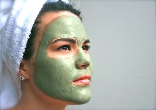 Acne Deep Cleansing Mask