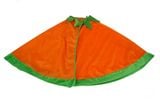 Áo choàng bí ngô - Pumpkin cape