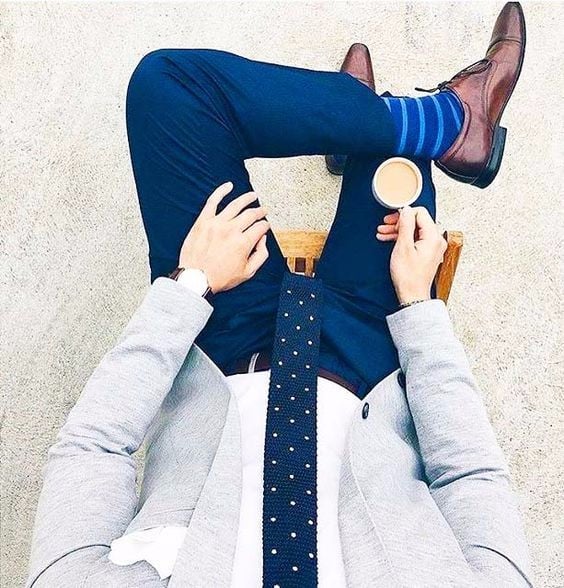 Bí quyết nâng tầm diện mạo cực đơn giản - Ảnh 4