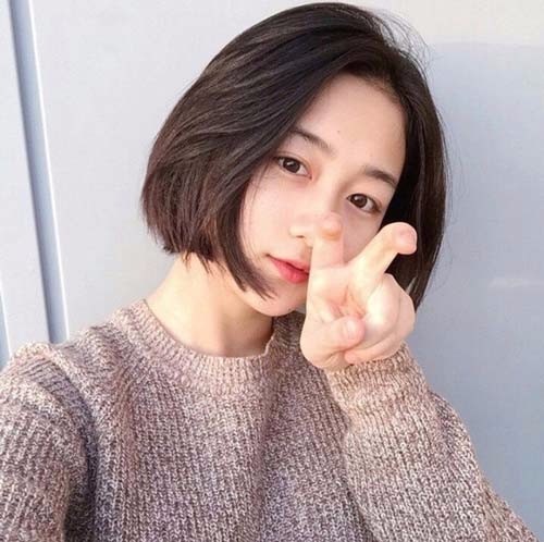 3 kiểu tóc cứ hễ cắt là khuôn mặt hài hòa ngay lập tức - Ảnh 6