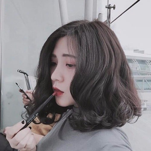 3 kiểu tóc cứ hễ cắt là khuôn mặt hài hòa ngay lập tức - Ảnh 4