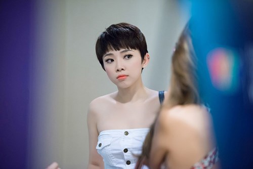 Màu tóc đánh gục phái mạnh trong tích tắc - Ảnh 7