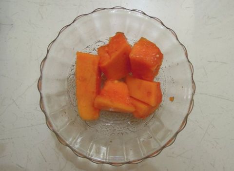 Cách làm sáng da bằng Đu Đủ