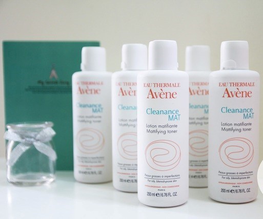 Avène Cleanance Mat Mattifying Toner 200ml