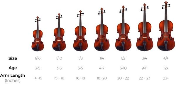 Làm thế nào để chọn mua đàn Violin tốt
