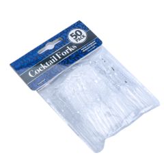 Nĩa Cocktail Trong 50 Cái