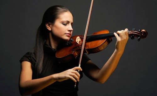 Cách tự học đàn violin cơ bản