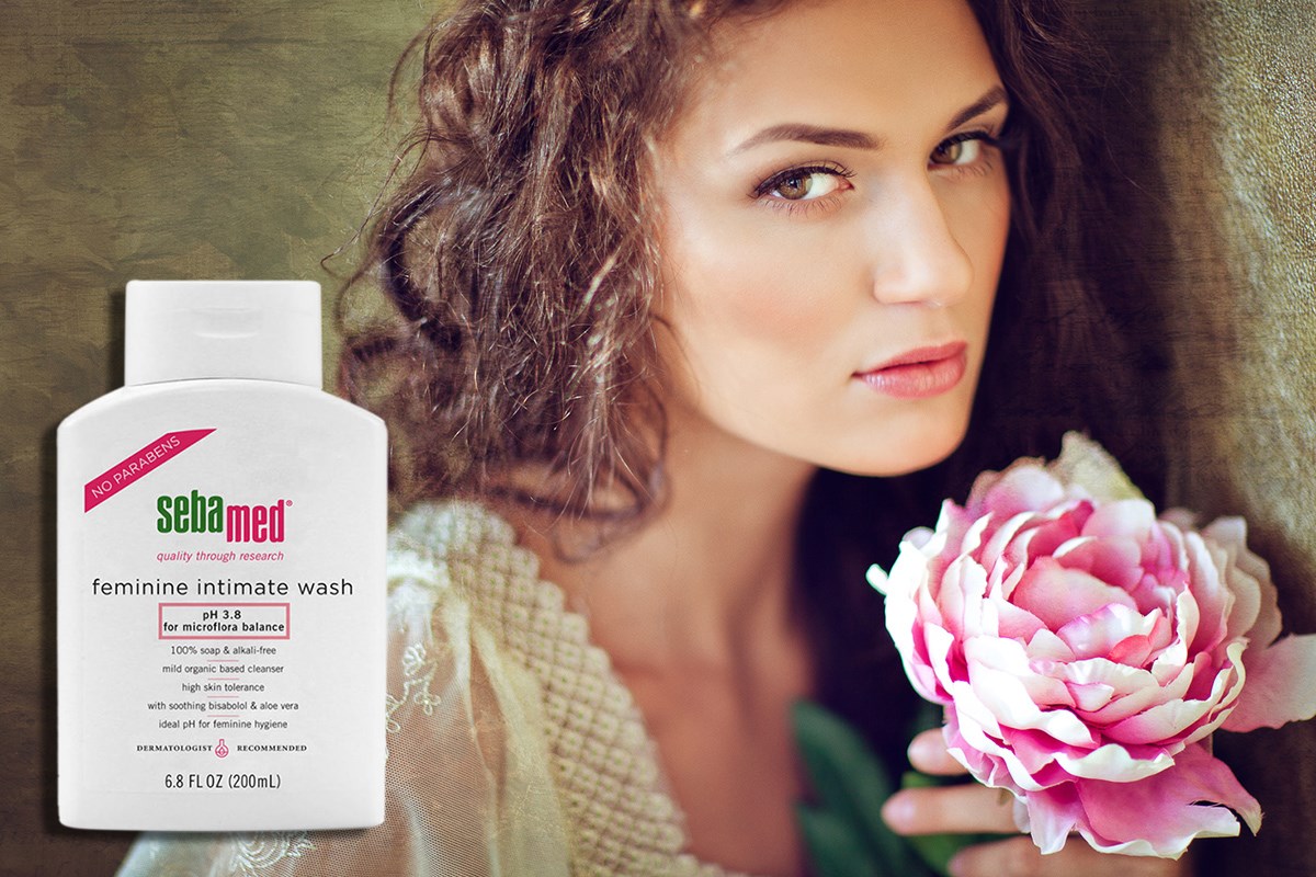 dung dich ve sinh phu nu sebamed feminine intimate wash ph 3 8 200ml des