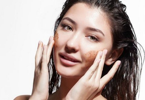 Cách tẩy tế bào chết bằng cà chua