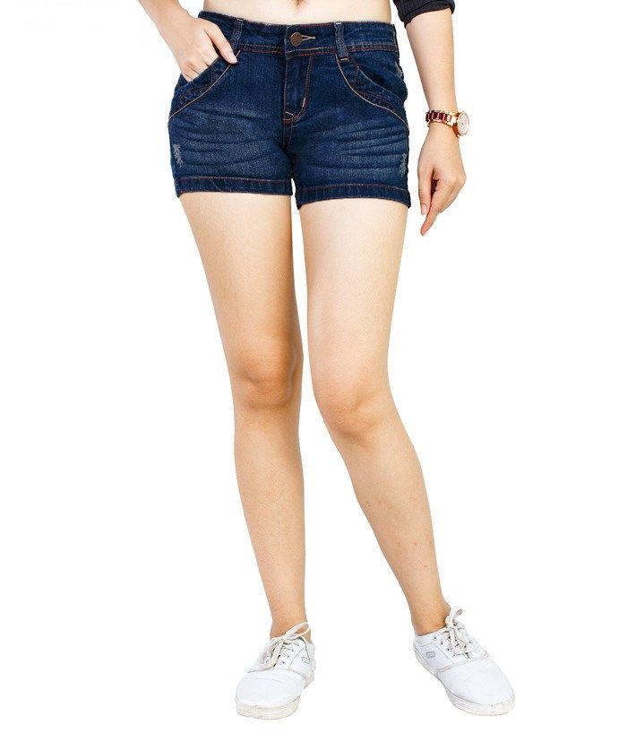 Quần Jean Short Nữ J003-M1-M2-M3