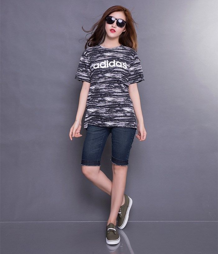 Quần jeans lửng nữ ECOJEANS JL-001-M1