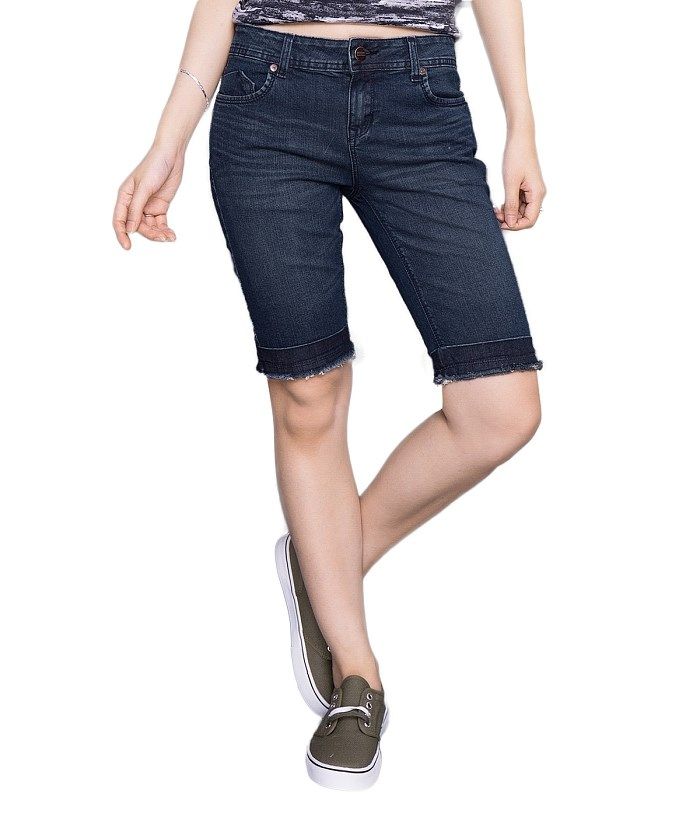 Quần jeans lửng nữ ECOJEANS JL-001-M1