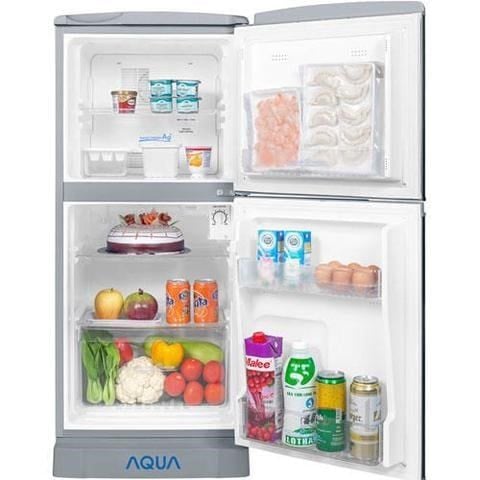 Tủ Lạnh Aqua Aqr-125an (Ss)
