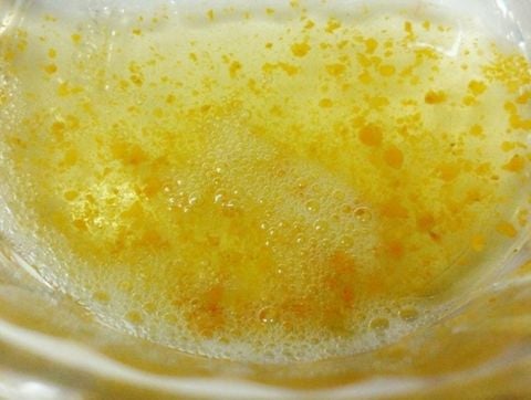Xóa nếp nhăn bằng Vỏ Cam và Lòng Trắng Trứng