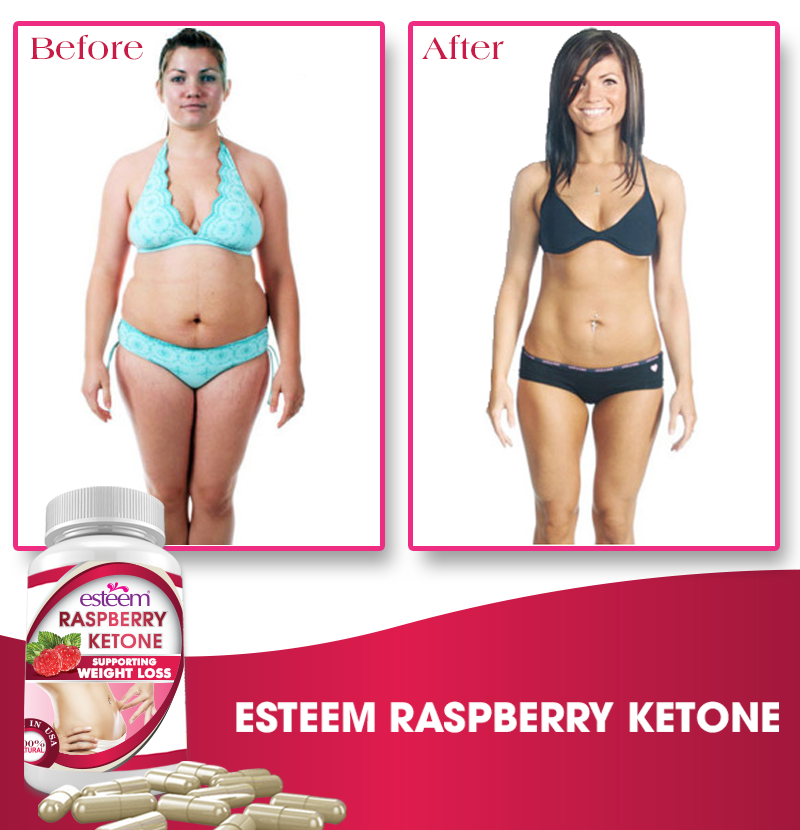 Esteem Raspberry Ketone 07