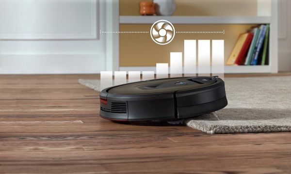 Máy hút bụi thông minh iRobot Roomba 980 Robotic Vacuum