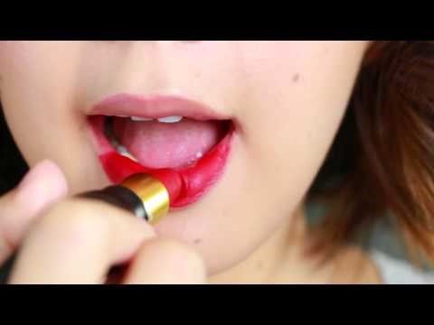 Son Lì Christian Louboutin Màu 001M Rouge Louboutin