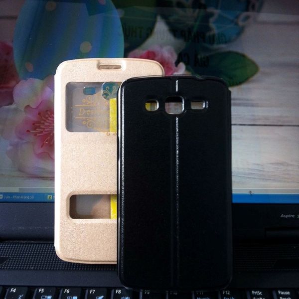 Samsung Grand 2 (G7106) - Bao da hiệu Oskar