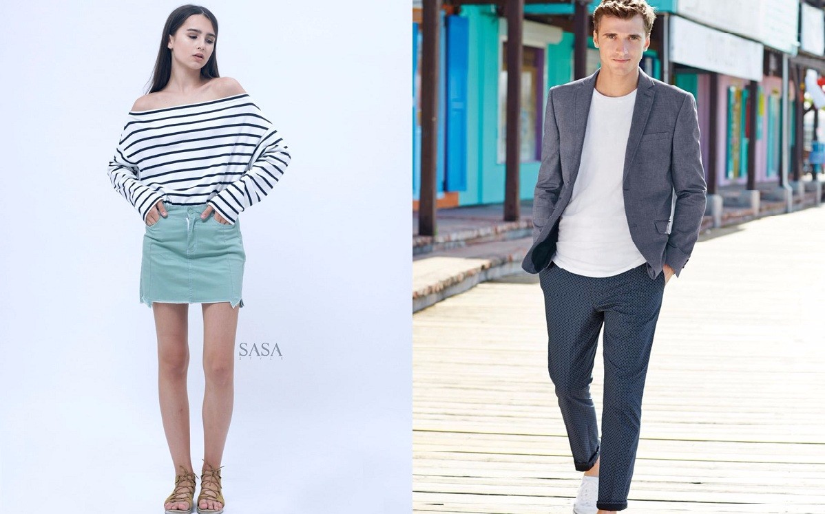 Mách nước cách Mix áo phông “đỉnh của đỉnh” - Ảnh 1