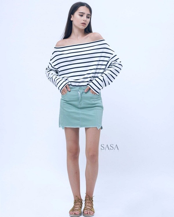 Mách nước cách mix áo phông “đỉnh của đỉnh” - Ảnh 8