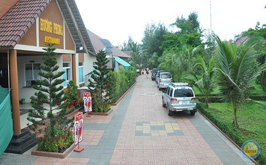 Hương Phong-Hồ Cốc Resort