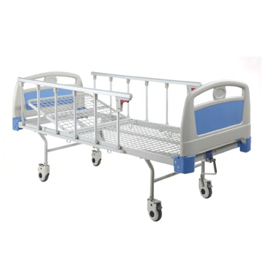 Giường bệnh nhân 1 tay quay Unicare UC-K103S32 Giường bệnh nhân 1 tay quay Unicare UC-K103S32