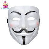  Mặt nạ Halloween Hacker 